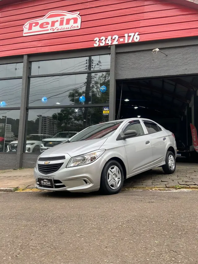 Carro Chevrolet Prisma 2018 1.0 Joy SPE/4