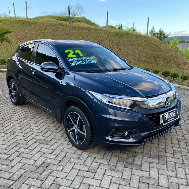 Carro Honda HR-V 2021 LX CVT 1.8 I-VTEC FlexOne