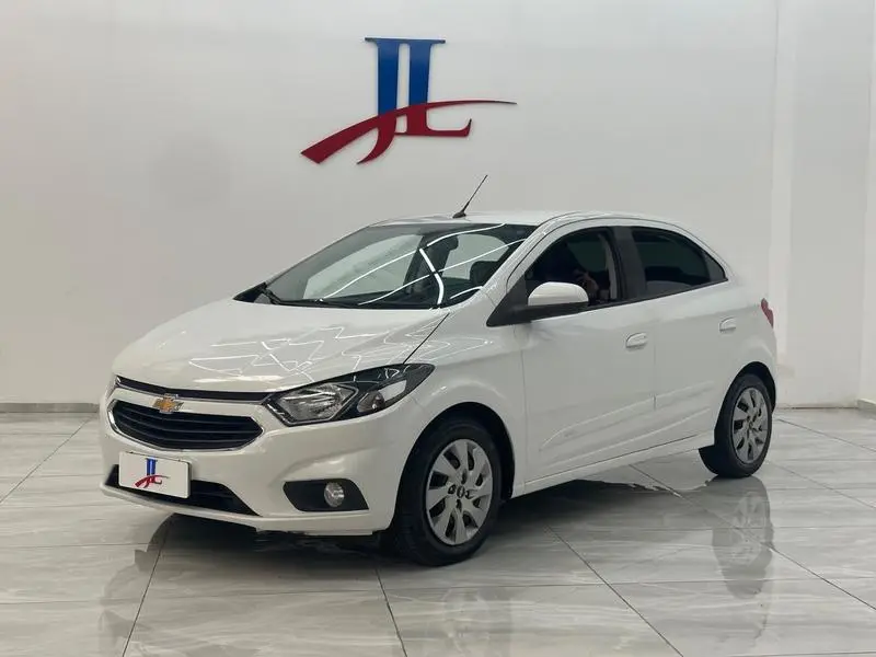 Chevrolet Onix 1.4 LTZ SPE/4