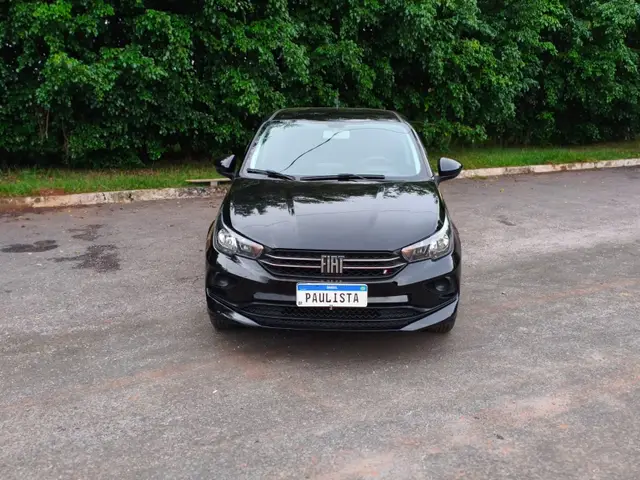 Carro Fiat Cronos 2024 Drive 1.0