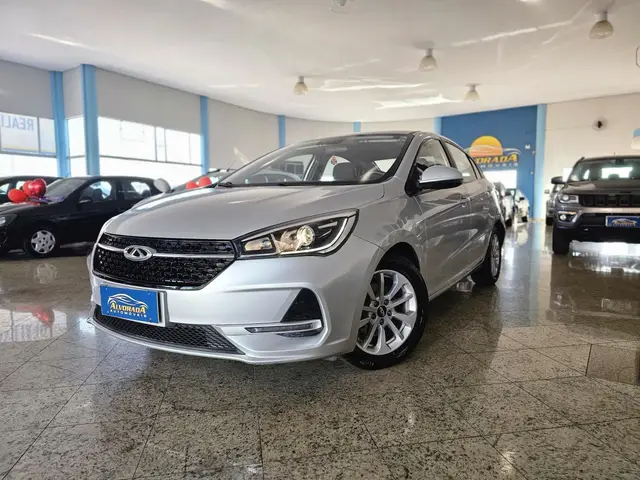 Carro CAOA Chery Arrizo 5 2021 1.5 RT Turbo Flex (Aut)