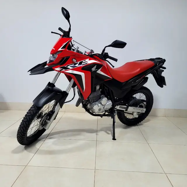 Carro Honda XRE 300 2022 (ABS) (Flex)
