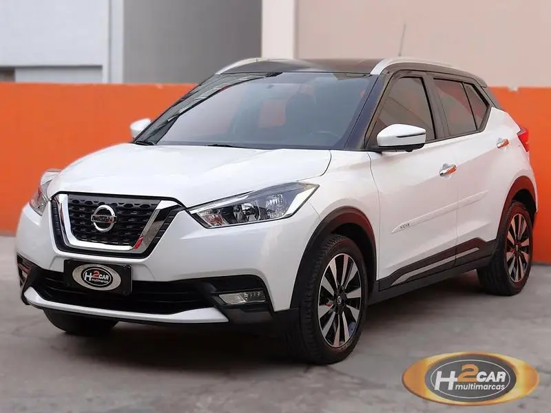 Nissan Kicks 1.6 S (Flex)
