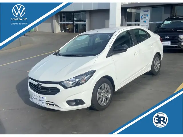 Carro Chevrolet Onix 2021 1.0 (Flex)
