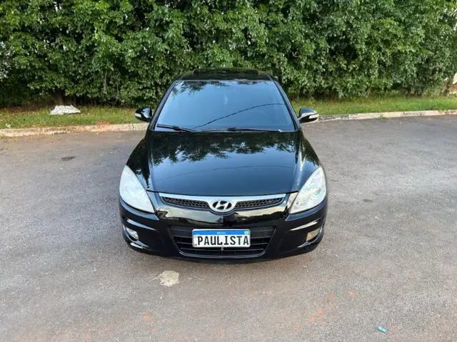 Carro Hyundai i30 2011 GLS 2.0 16V Top (aut)