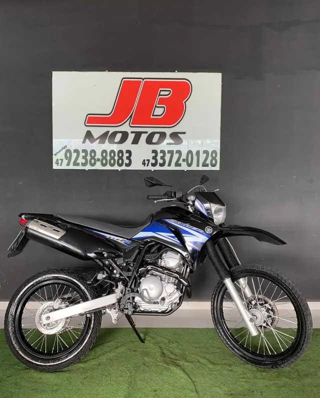 Carro Yamaha XTZ 250 Lander 2008 STD
