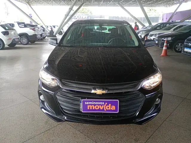 Carro Chevrolet Onix 2024 1.0