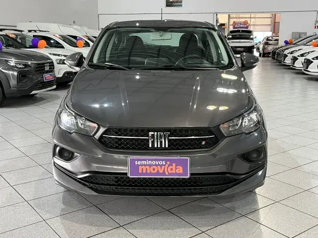 Carro Fiat Cronos 2024 Drive 1.0 (Flex) MT