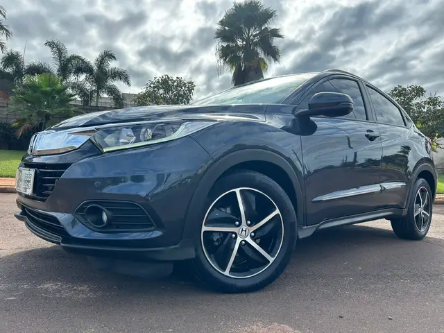 Carro Honda HR-V 2020 EXL CVT 1.8 I-VTEC FlexOne