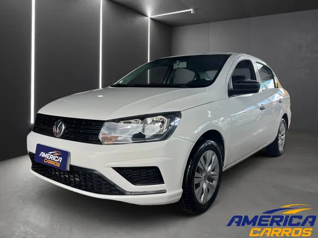 Carro Volkswagen Voyage 2023 1.0 MPI (Flex)