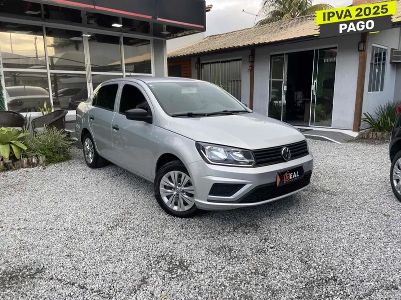 Volkswagen Voyage 1.0 MPI (Flex)