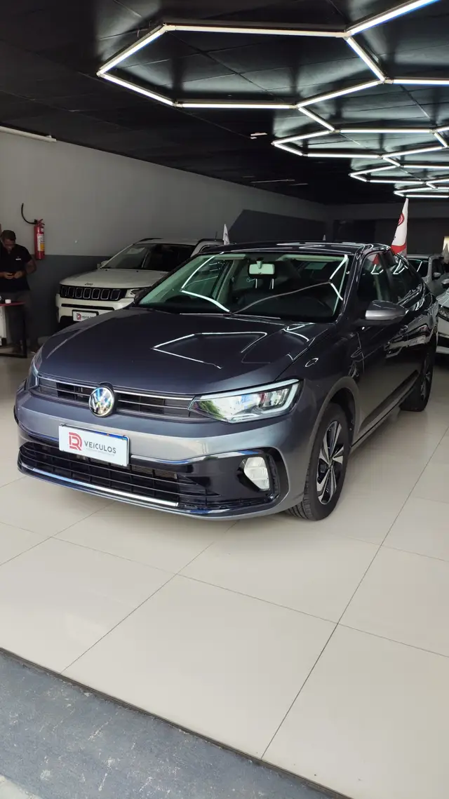 Carro Volkswagen Virtus 2024 Comfortline 1.0 200 TSI