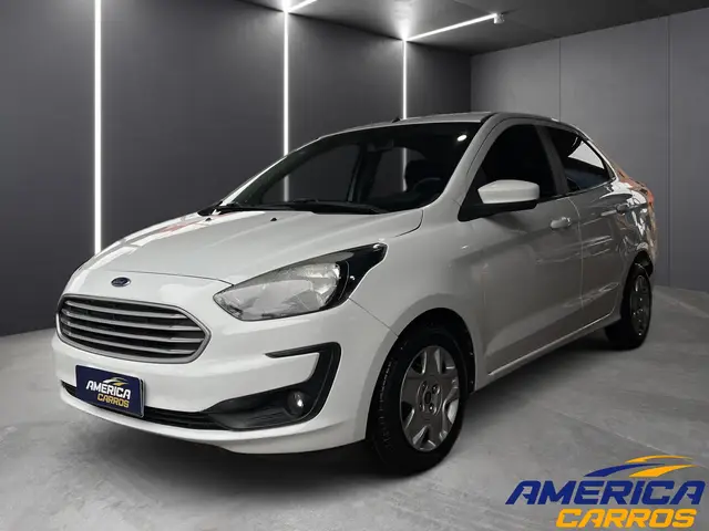 Carro Ford Ka 2020 1.0 SE Plus (Flex)