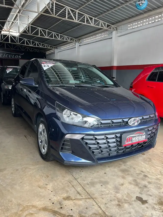 Carro Hyundai HB20 2023 Comfort 1.0 (Flex)