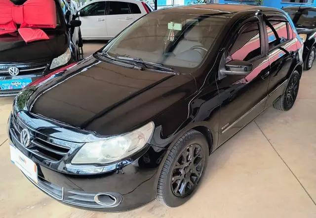 Carro Volkswagen Gol 2009 Power 1.6 (G4) (Flex)