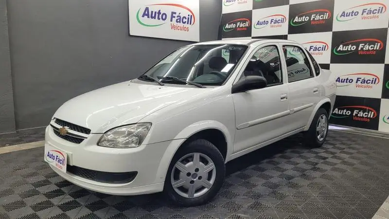 Chevrolet Classic LS 1.0 VHCE (Flex)