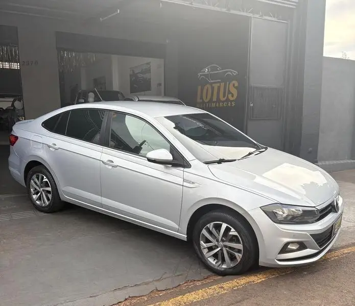 Volkswagen Virtus 1.0 200 TSI Comfortline (Flex) (Aut)