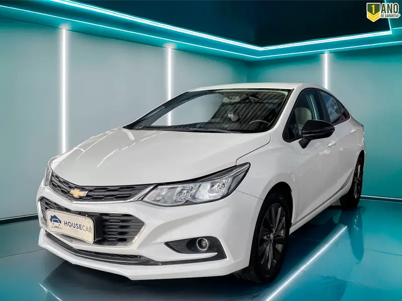 Chevrolet Cruze LT 1.4 16V Ecotec (Aut) (Flex)