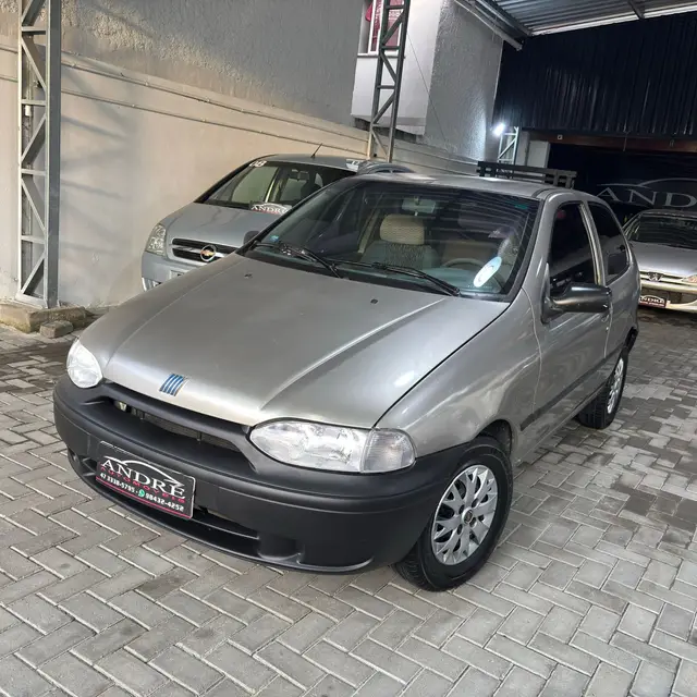 Carro Fiat Palio 2000 EX 1.0 8V Fire 4p