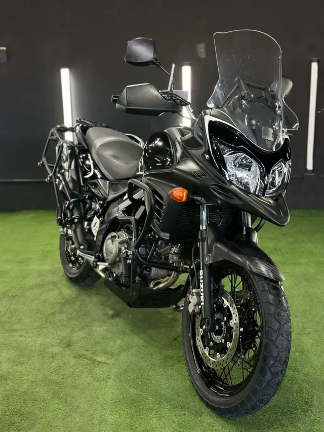 Carro Suzuki DL 650 2017 DL 650 XT V-Strom
