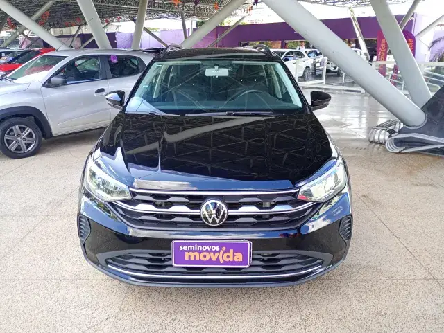 Carro Volkswagen Nivus 2024 Comfortline 200 TSI