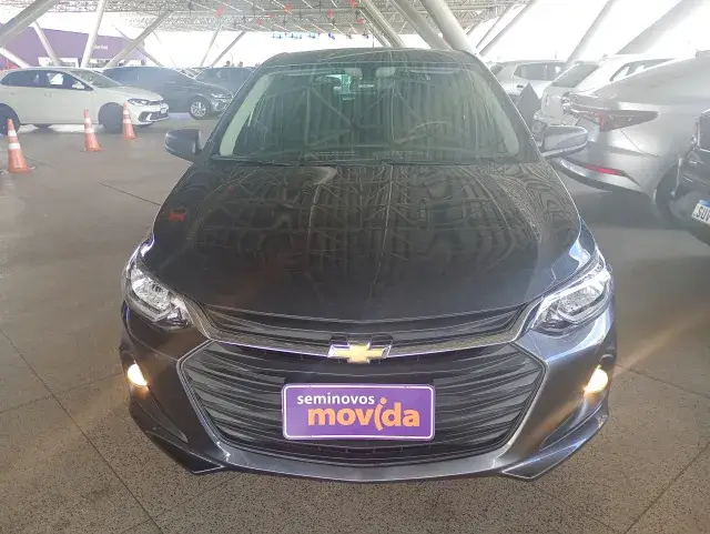 Carro Chevrolet Onix 2024 1.0