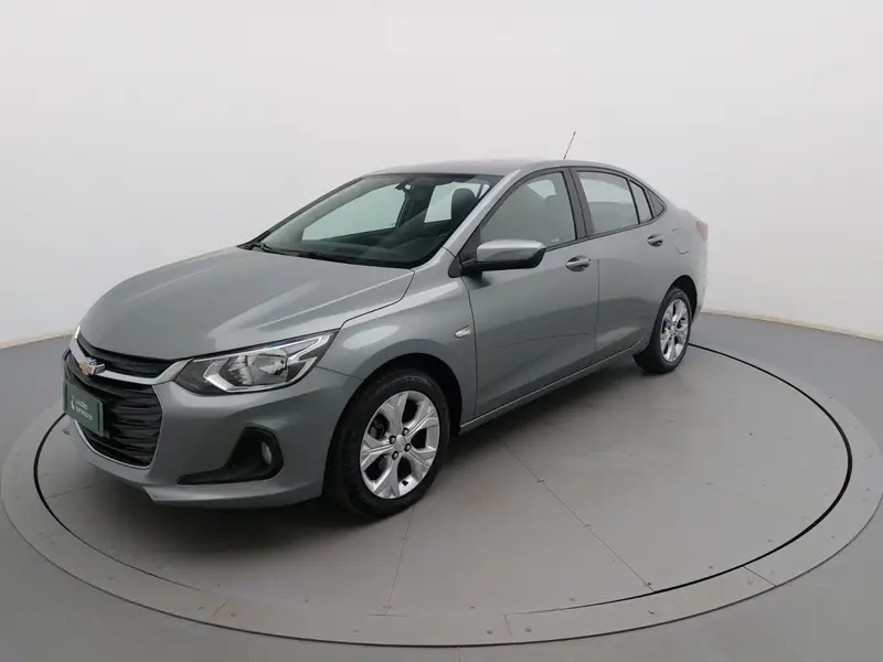 Chevrolet Onix Plus LTZ 1.0 Turbo (Aut.)