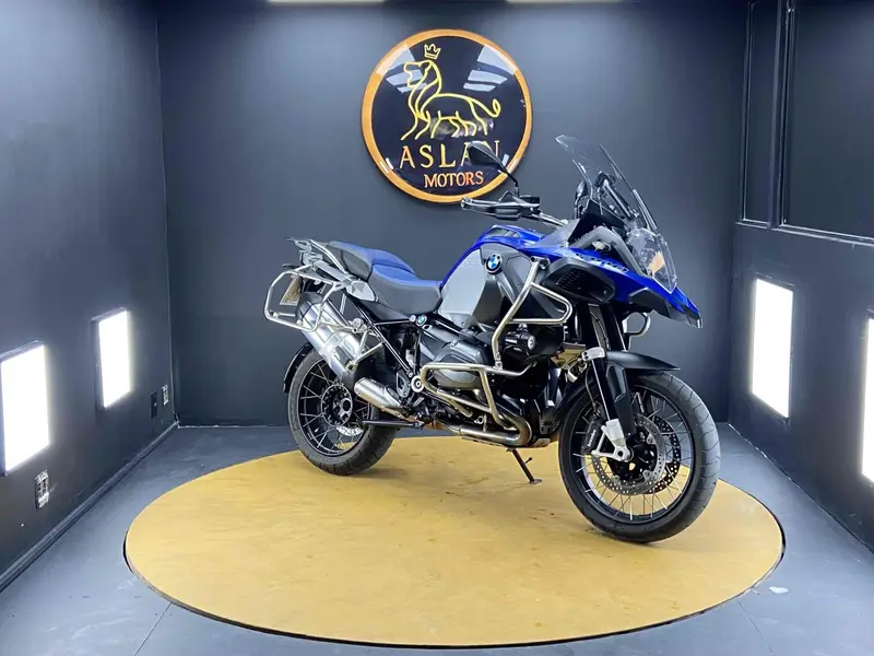 BMW R 1200 GS