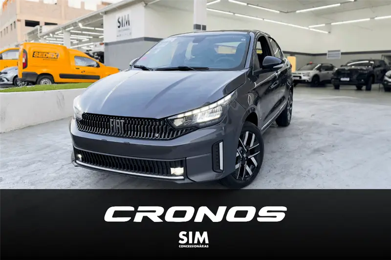 Fiat Cronos Precision 1.3