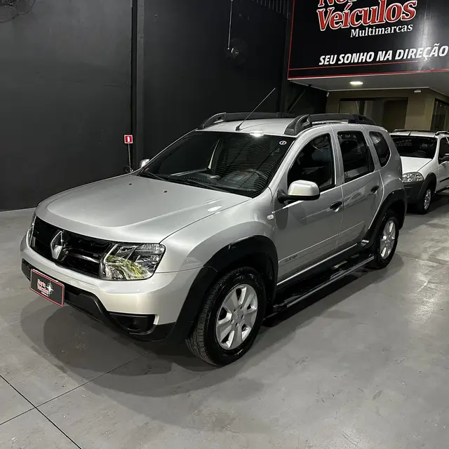 Carro Renault Duster 2016 1.6 16V Expression (Flex)