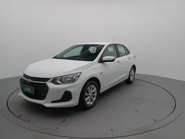 Carro Chevrolet Onix 2023 1.0