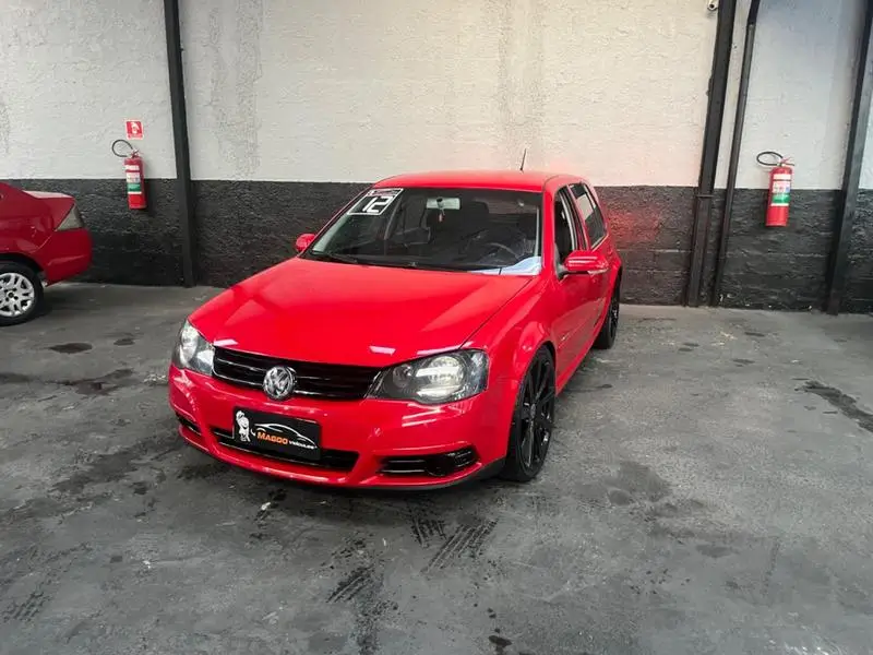Volkswagen Golf Sportline 1.6 (Flex)
