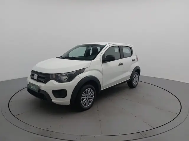 Carro Fiat Mobi 2024 Trekking 1.0