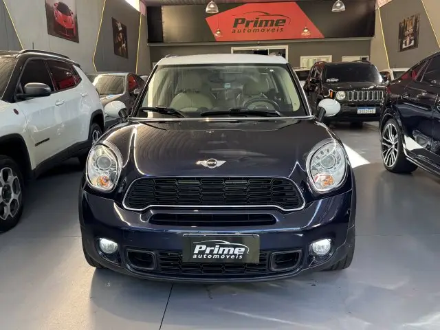 Carro MINI Cooper Countryman 2012 Cooper  1.6 Pepper (Aut)