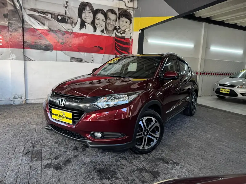 Honda HR-V EX CVT 1.8 I-VTEC FlexOne