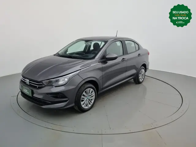 Carro Fiat Cronos 2024 Drive 1.0
