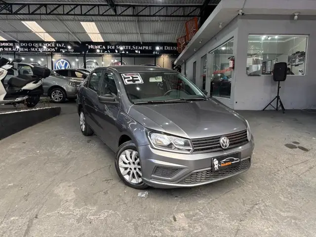 Carro Volkswagen Voyage 2023 1.0 MPI (Flex)