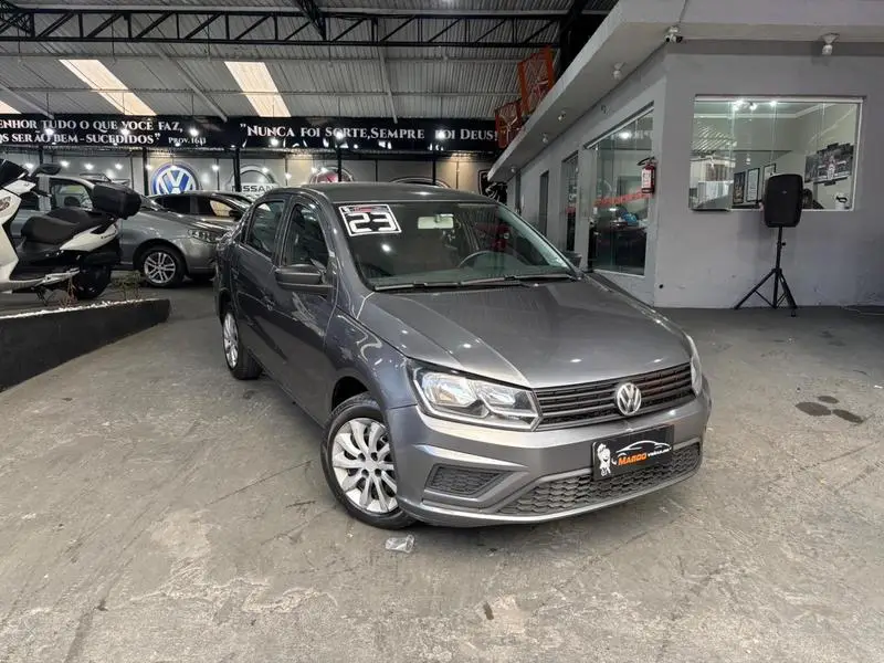 Volkswagen Voyage 1.0 MPI (Flex)