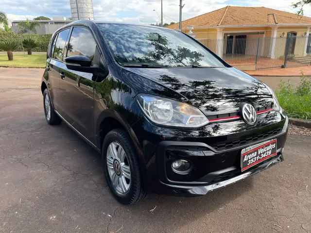 Carro Volkswagen Up! 2019 1.0 12v TSI E-Flex Move