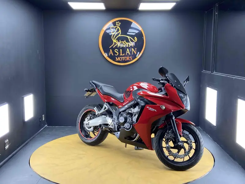Honda CB 650F (ABS)