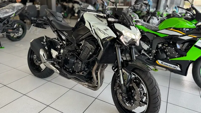 Kawasaki Z 900 Z 900