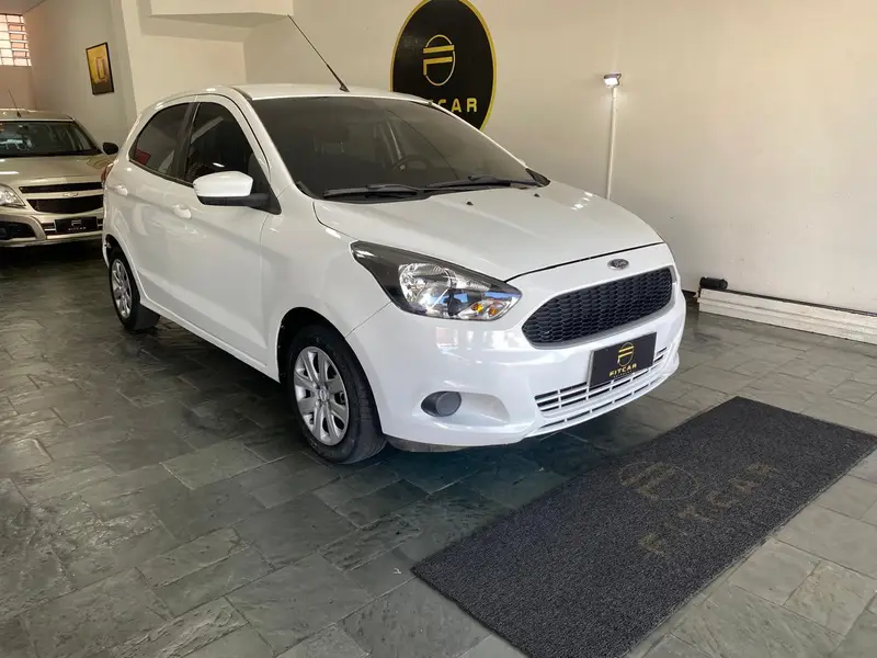 Ford Ka 1.0 SE Plus (Flex)