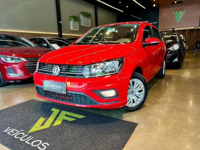 Carro Volkswagen Gol 2022 1.0 12v (Flex)