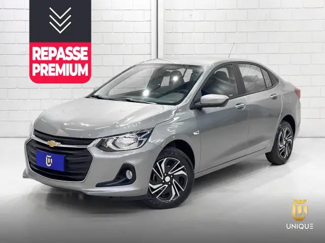 Carro Chevrolet Onix 2025 LT 1.0 Turbo