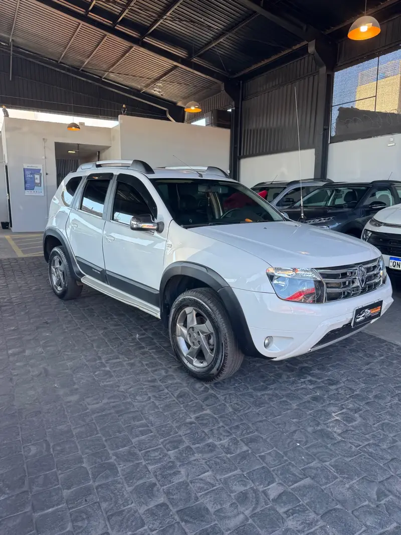 Renault Duster 1.6 16V Dynamique (Flex)