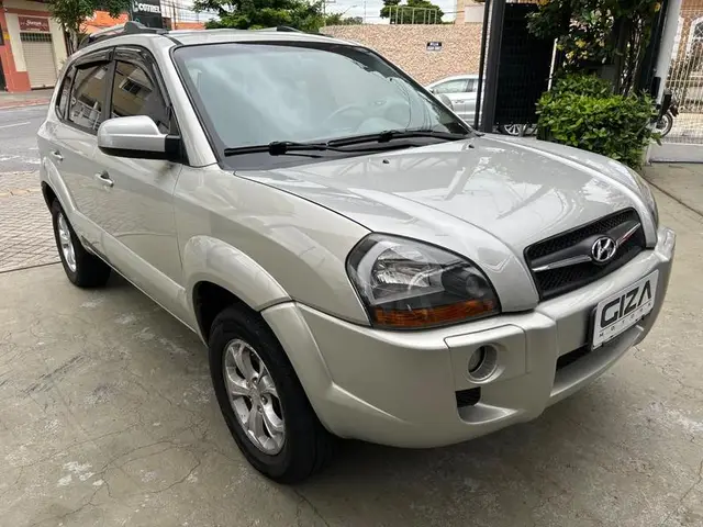 Carro Hyundai Tucson 2013 GLS 2.0 16V (Flex) (aut)