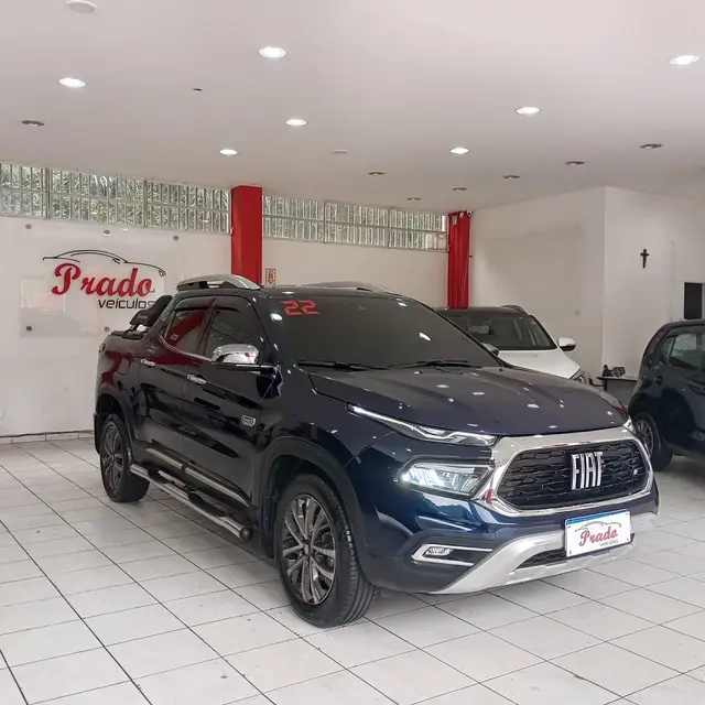Carro Fiat Toro 2022 Ranch 2.0 TDI 4x4 (Aut)