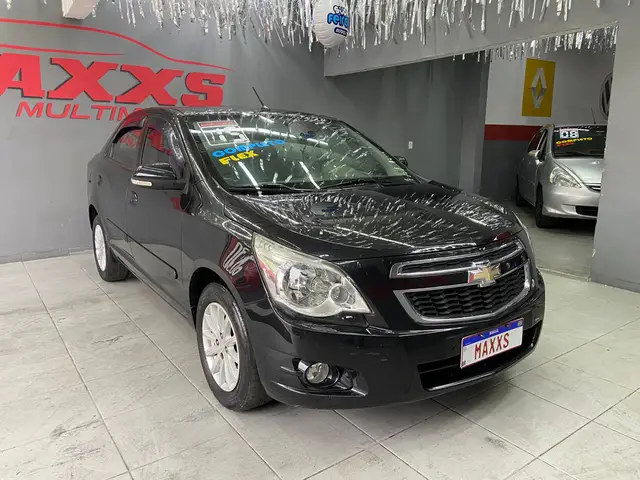 Carro Chevrolet Cobalt 2015 LTZ 1.4 8V (Flex)