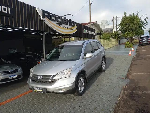Carro Honda CR-V 2010 LX 2.0 16V