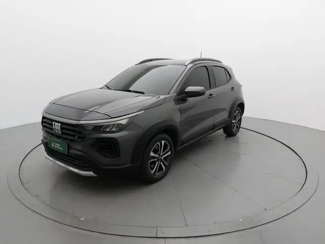 Carro Fiat Pulse 2023 Audace 200 Turbo (flex) (aut)